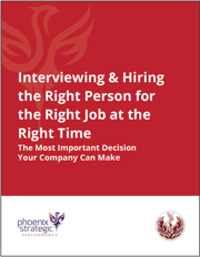 Interviewing and Hiring eBook Image